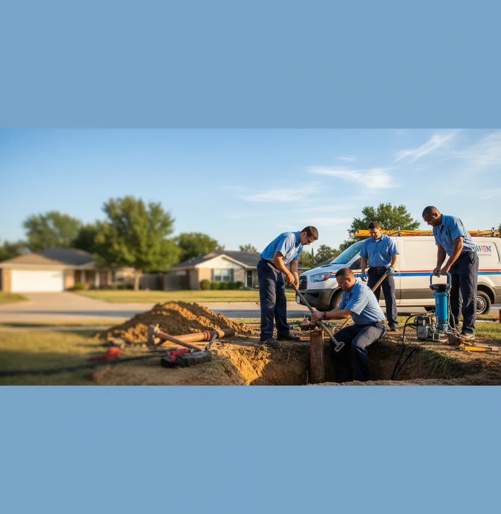 Water Heater Repair & Plumber in Swanton